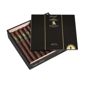 DAvidoff LAter Hour Chruchill 20