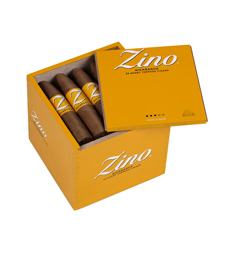 ZINO NICARAGUA SHORT TORPEDO (25)