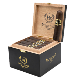 HR BLACK SHORT TORO (20)