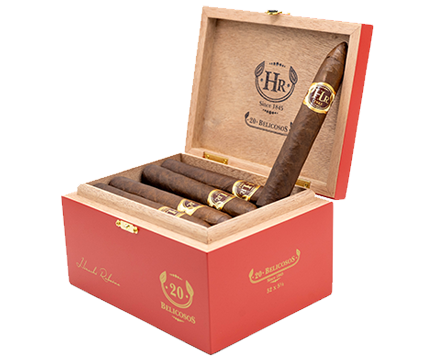 HR SIGNATURE RED BELICOSO (20)