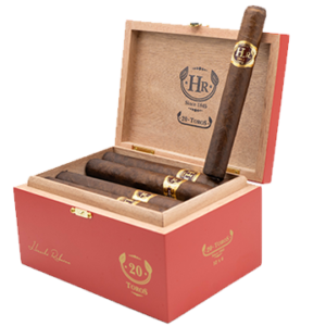 HR SIGNATURE RED TORO (20)