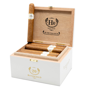 HR WHITE ROBUSTO ROTHSCHILD (20)