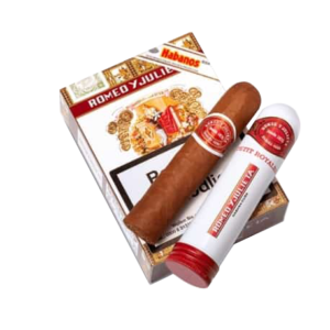 ROMEO Y JULIETA PETIT ROYALES  TUBOS (3)