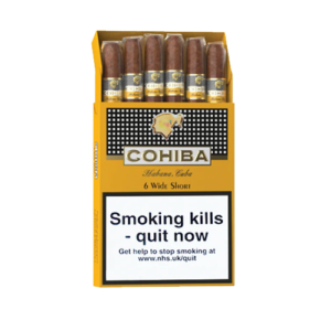 Cohiba Wide Short 6