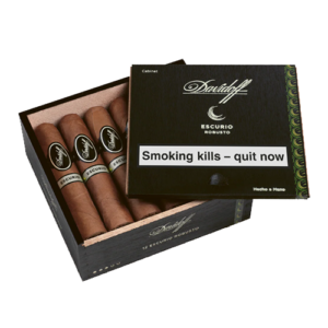 Davidoff Escurio Robusto 12