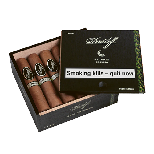 Davidoff Escurio Robusto 12
