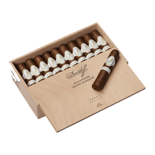 Davidoff Millienium Short Robusto 20