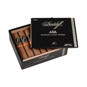 Davidoff Nicaragua Short Corona 12
