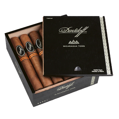 Davidoff Nicaragua Toro 12