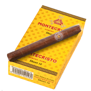 Montecristo short 10