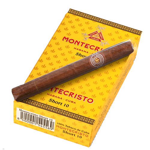 Montecristo short 10